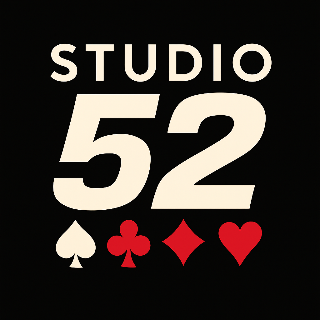 Studio 52 Logo