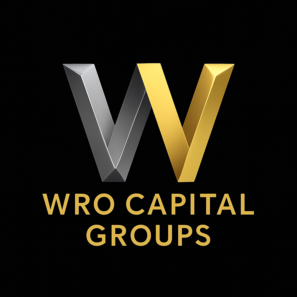 Wro Capital Groups Logo